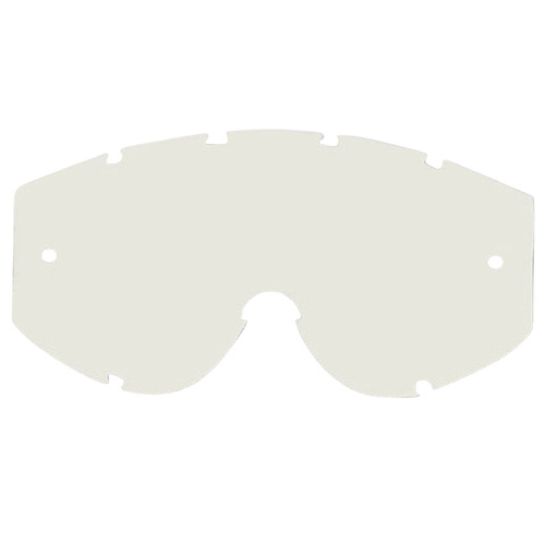 Progrip Clear Curved Lens - Suits 3309 Rapid Goggles