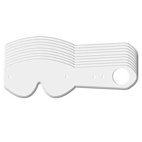 Progrip Vista Tear Off (25 Pcs Pack)