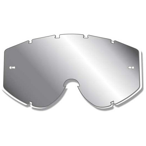 Progrip Multilayered Silver Lens - Suits 3309 Rapid Goggles