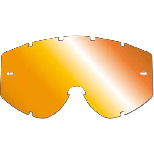 Progrip Multilayered Gold Lens - Suits 3309 Rapid Goggles