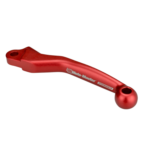 Moto-Master Honda Red MX Pivot Replacement Clutch Lever