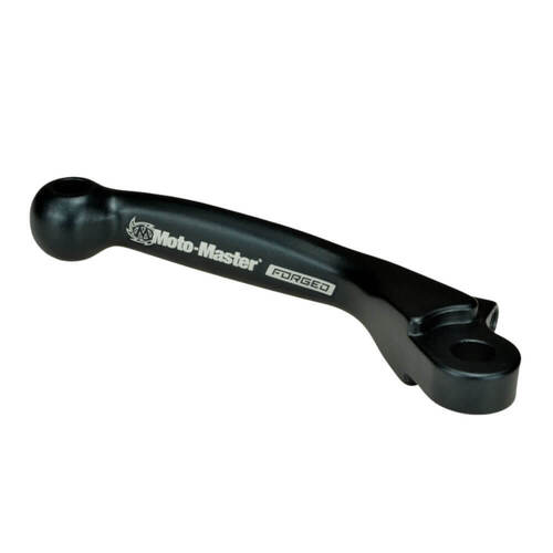 Moto-Master Kawasaki Black MX Pivot Replacement Brake Lever KX 85 2001-2024