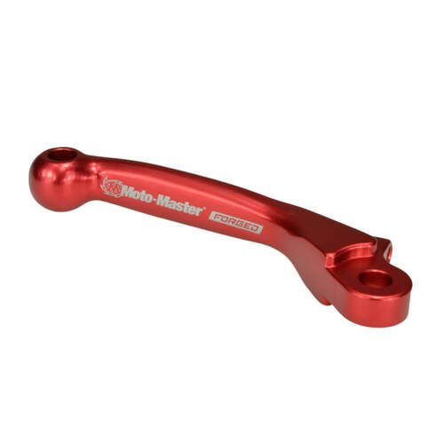 Moto-Master Honda Red MX Pivot Replacement Brake Lever