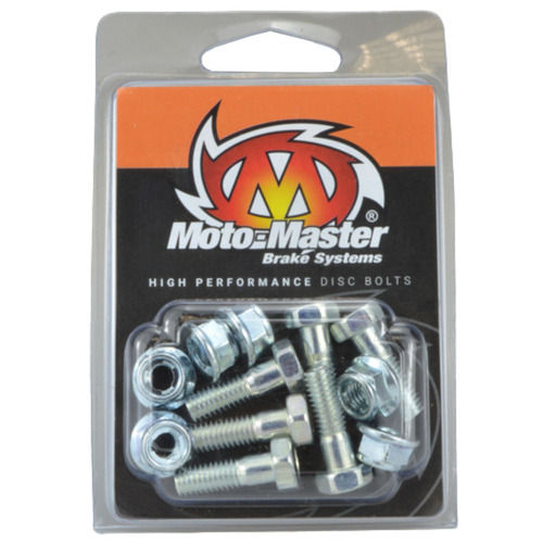 Moto-Master KTM Front Disc Mounting Bolts (6 pcs)