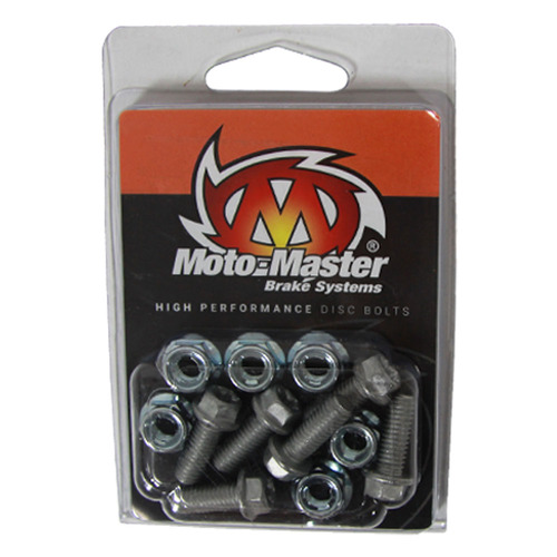 Moto-Master KTM Front Disc Mounting Bolts (6 pcs)