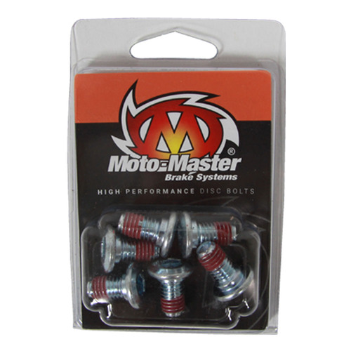 Moto-Master Sherco Rear Disc Mounting Bolts (6 pcs)
