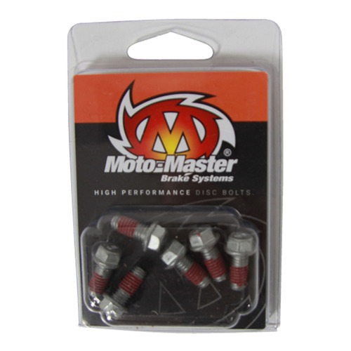 Moto-Master Gas Gas Rear Disc Mounting Bolts (6 pcs)