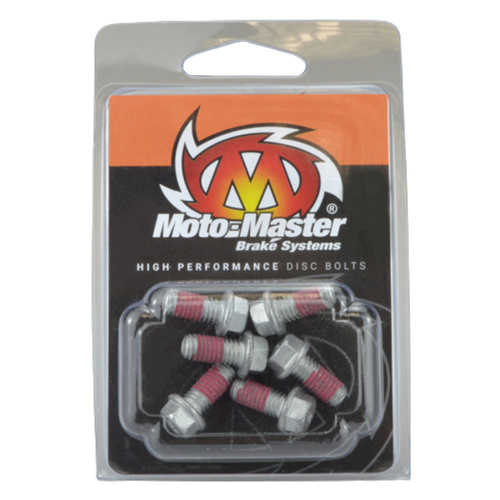 Moto-Master Beta RR 500 4T 2017-2022 Rear Disc Mounting Bolts (6 pcs)