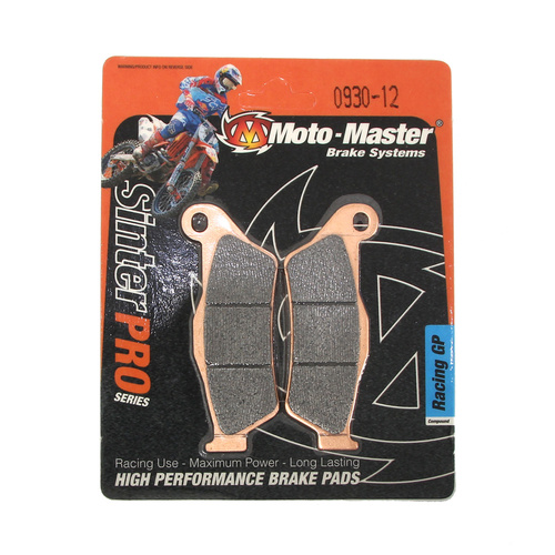 Moto-Master Husqvarna SinterPro Racing GP Front Brake Pads