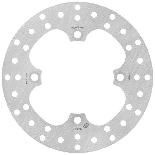 Moto-Master Kawasaki KFX 400 2003-2006 Rear Round Series ATV Disc