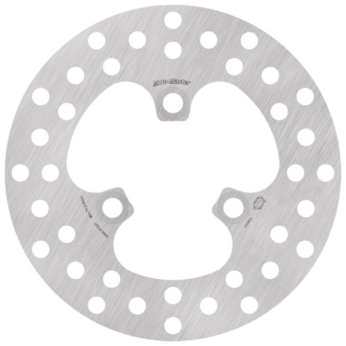 Moto-Master Honda Left Front Round Series Disc