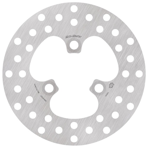 Moto-Master Kawasaki Left Front Round Series Disc
