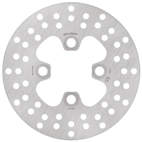 Moto-Master Yamaha YFM 250 2008-2013 Left Front Round Series Disc