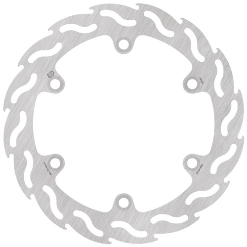 Moto-Master Honda Rear Flame Fixed Disc (MM-110185)