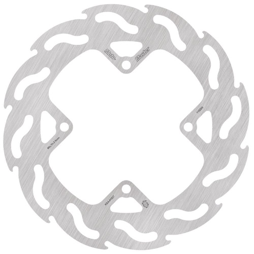 Moto-Master Honda Rear Flame Fixed Disc (MM-110205)