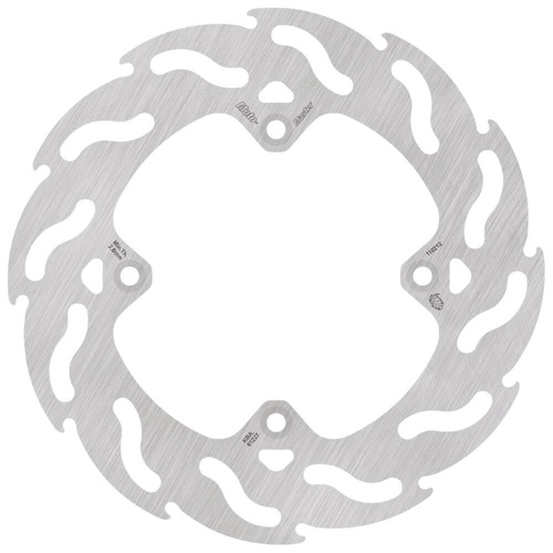 Moto-Master Kawasaki KX 80 L 1991-2000 Rear Flame Fixed Disc