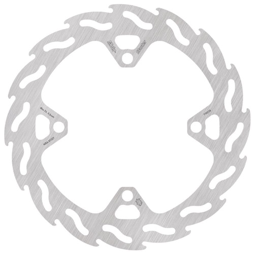 Moto-Master Kawasaki KX 450 F 2024-2025 Rear Flame Fixed Disc