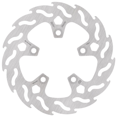 Moto-Master Kawasaki Rear Flame Fixed Disc (MM-110217)