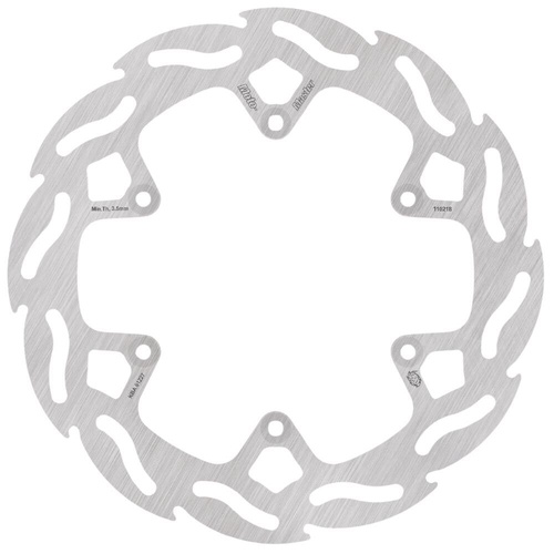 Moto-Master Gas Gas Rear Flame Series Disc (MM-110218)