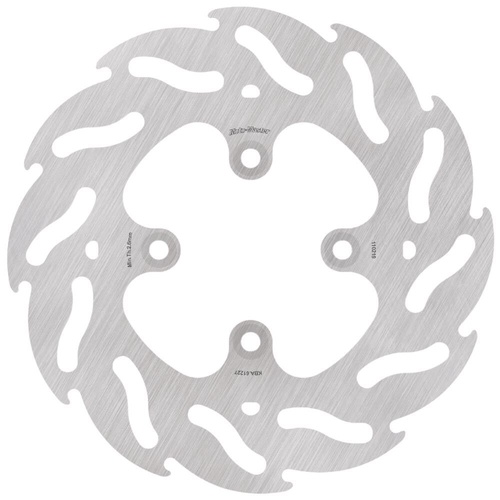 Moto-Master KTM 65 SX 2000-2003 Rear Flame Fixed Disc