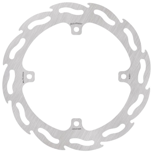 Moto-Master KTM 85 SX 2004-2011 Rear Flame Fixed Disc