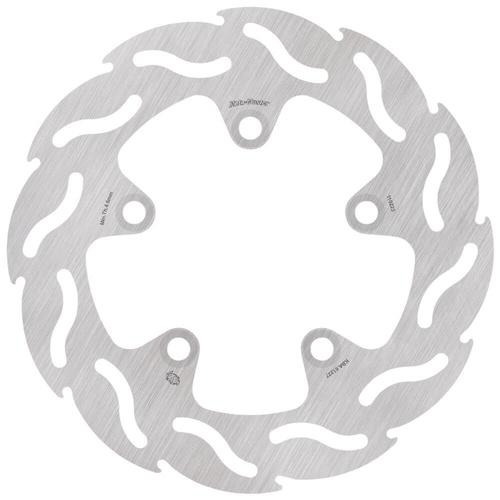 Moto-Master Suzuki GSX R 600 1997-2026 Rear Flame Fixed Disc
