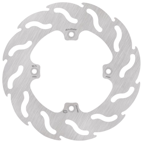 Moto-Master Yamaha Rear Flame Fixed Disc (MM-110224)