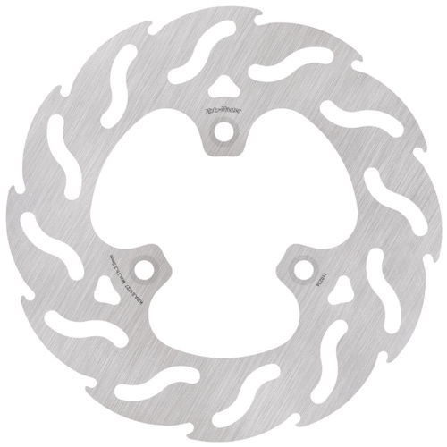 Moto-Master Benelli Rear Flame Fixed Disc