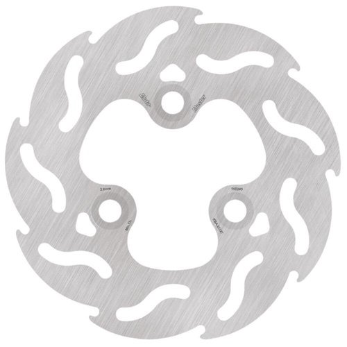 Moto-Master Fantic PONY 50 1993-1995 Streetbike Left Front Flame Fixed Disc