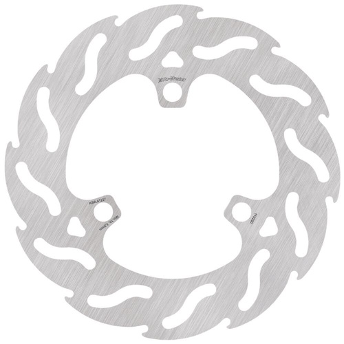 Moto-Master Honda Rear Flame Fixed Disc (MM-110250)