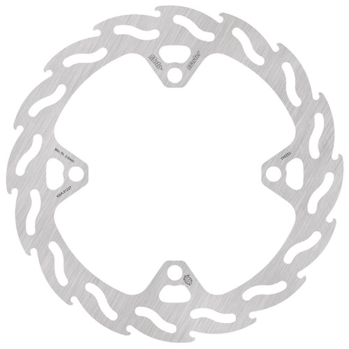 Moto-Master Suzuki Rear Flame Fixed Disc (MM-110253)