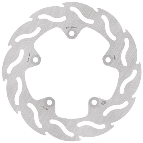 Moto-Master Aprilia RSV 1000 1998-2003 Streetbike Rear Flame Fixed Disc