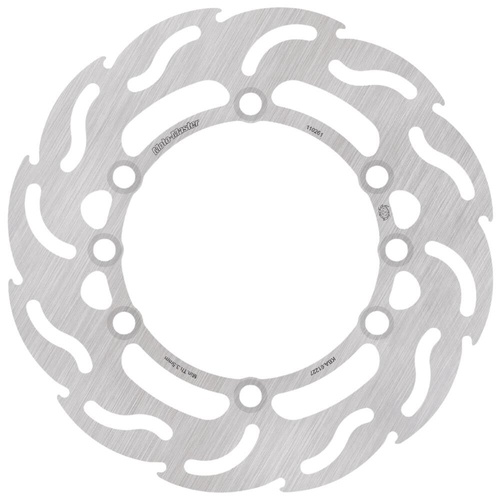 Moto-Master Husqvarna TE 510 1990 Rear Flame Fixed Disc