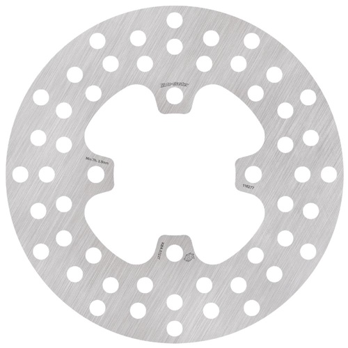 Moto-Master Polaris Left Front Round Series Disc