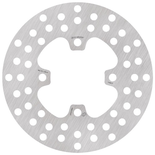 Moto-Master Polaris Right Front Round Series Disc