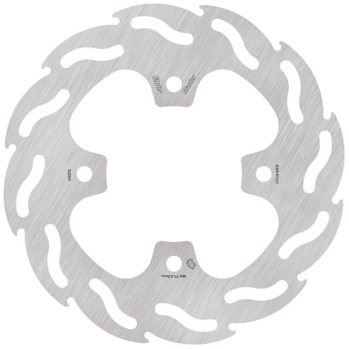 Moto-Master Polaris PREDATOR 500 2006-2008 Rear Flame Fixed Disc