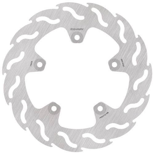 Moto-Master Ducati Streetbike Rear Flame Fixed Disc (MM-110279)