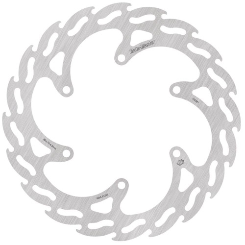 Moto-Master Yamaha Left Front Flame Fixed Disc (MM-110281)