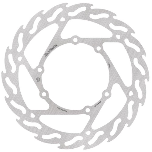 Moto-Master Surron Left Front Flame Fixed Disc