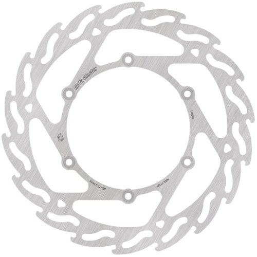 Moto-Master Kawasaki Left Front Flame Fixed Disc (MM-110286)