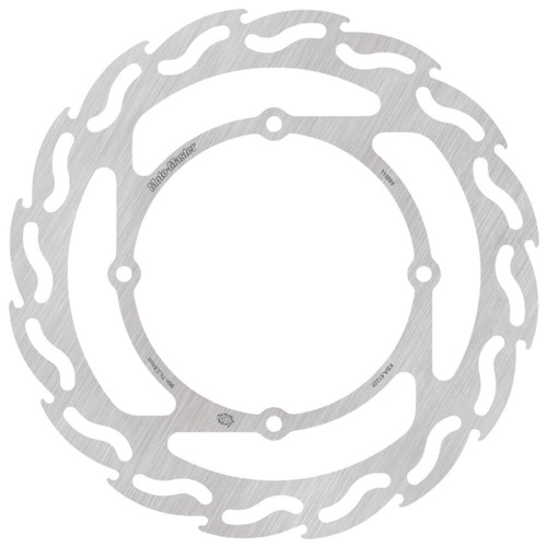Moto-Master Honda Left Front Flame Fixed Disc (MM-110295)