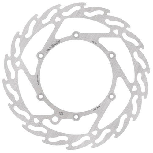 Moto-Master Triumph TF 250 X 2024-2025 Left Front Flame Fixed Disc
