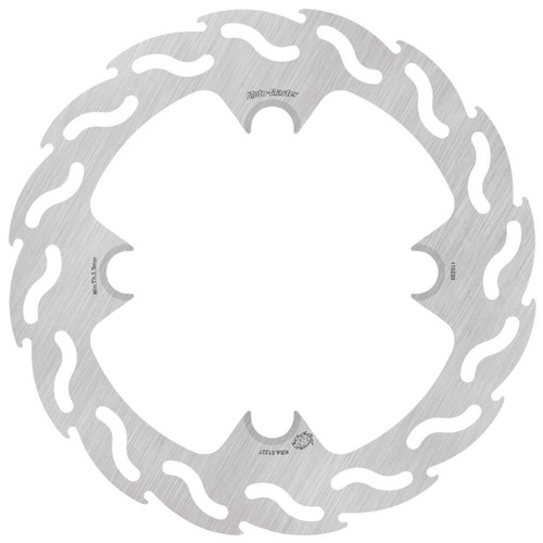 Moto-Master Husqvarna Rear Flame Fixed Disc (MM-110299)