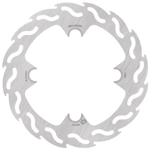 Moto-Master SWM Rear Flame Fixed Disc