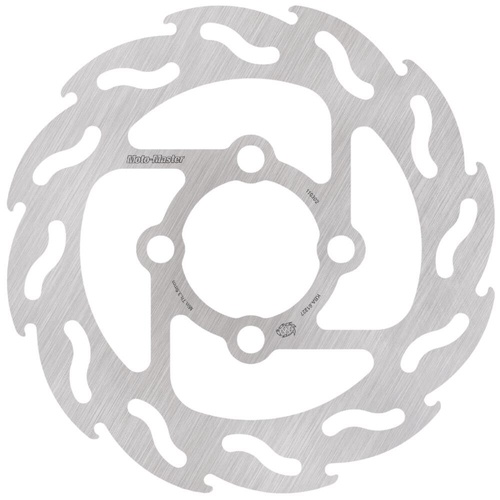 Moto-Master Yamaha YFZ 450 2006-2025 Rear Flame Fixed Disc