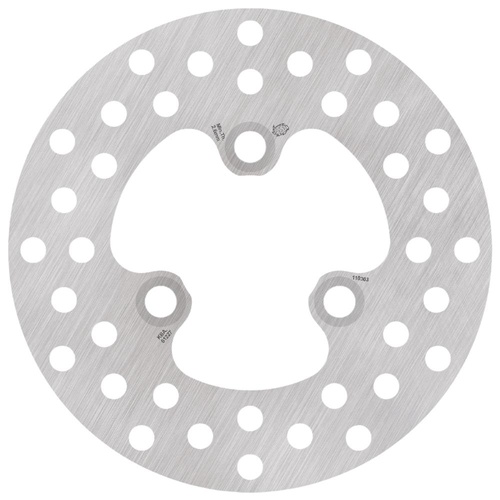 Moto-Master Suzuki Left Front Round Series Disc (MM-110303)