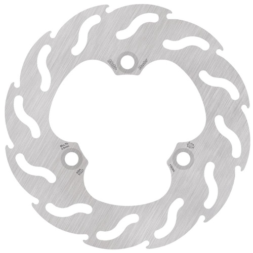 Moto-Master Suzuki Rear Flame Fixed Disc