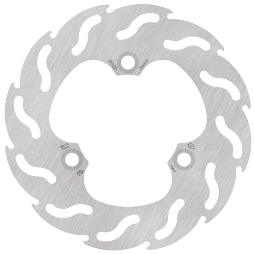 Moto-Master Suzuki Rear Flame Fixed Disc (MM-110304)