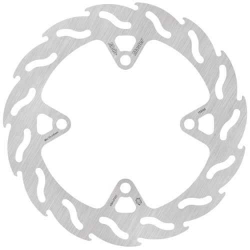 Moto-Master Kawasaki Rear Flame Fixed Disc (MM-110305)
