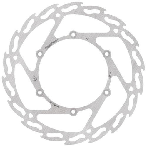Moto-Master Yamaha Left Front Flame Fixed Disc (MM-110313)